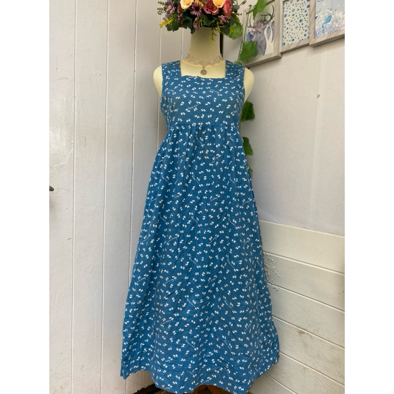 laura ashley midi dress