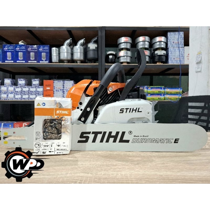 Chainsaw Senso Cenco Stihl MS382 382 ASLI STIHL
