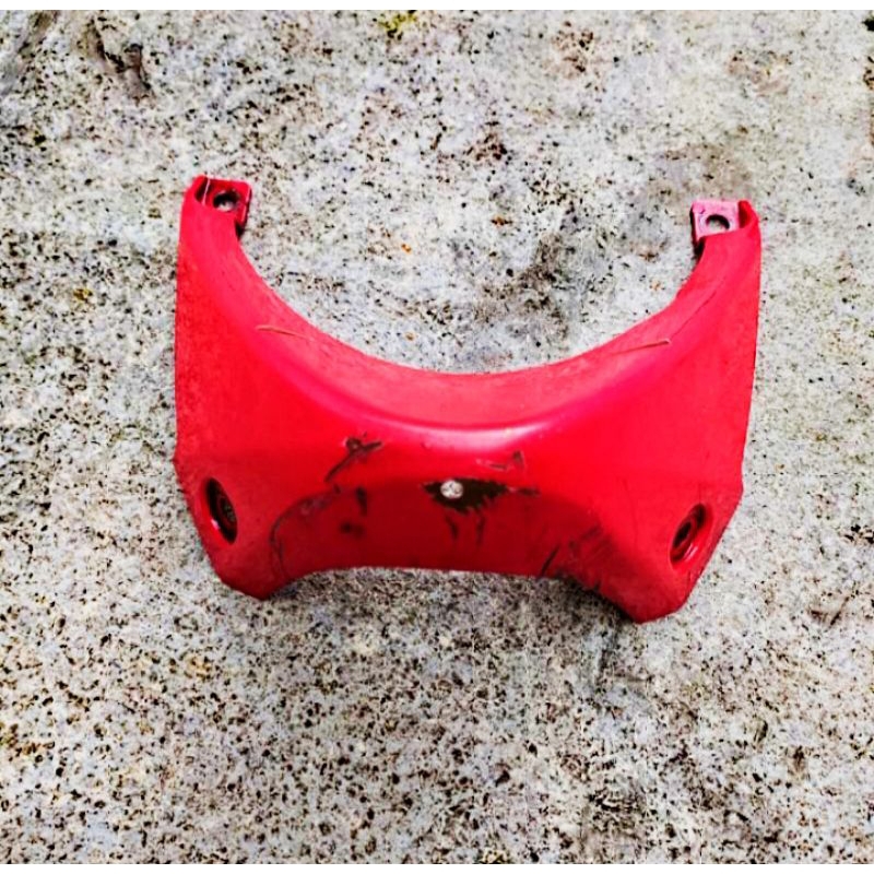 Undercowl Sambungan Sayap Bawah Cover Mesin Depan Honda Supra X 125 Lama (2005-2007) Original Copota