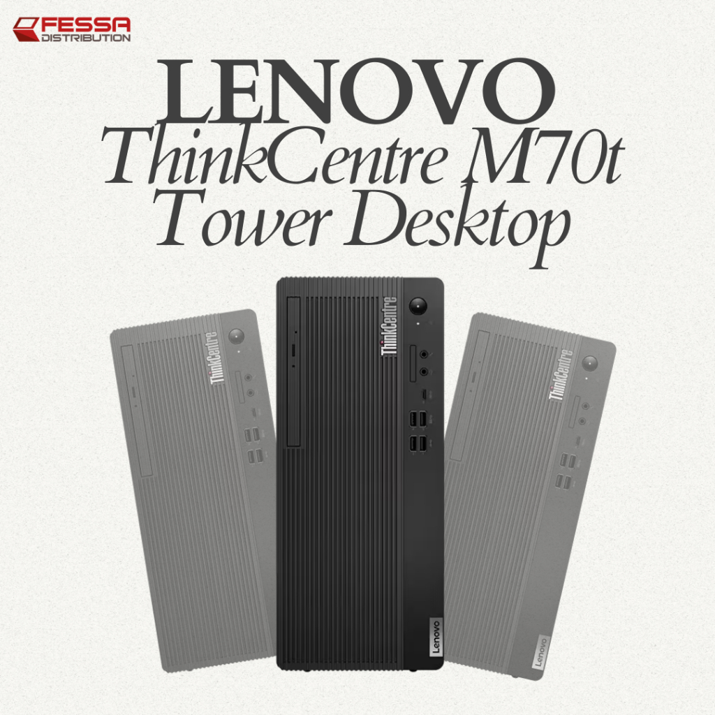 Lenovo ThinkCentre M70t Tower Desktop Gen 4 i7-13700 – Lenovo Jakarta