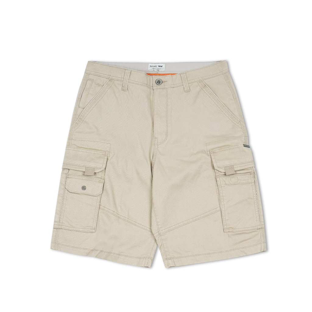 Celana MGEE Original - Celana Cargo Pendek Original MGEE Rows CKPS 011 Khaky