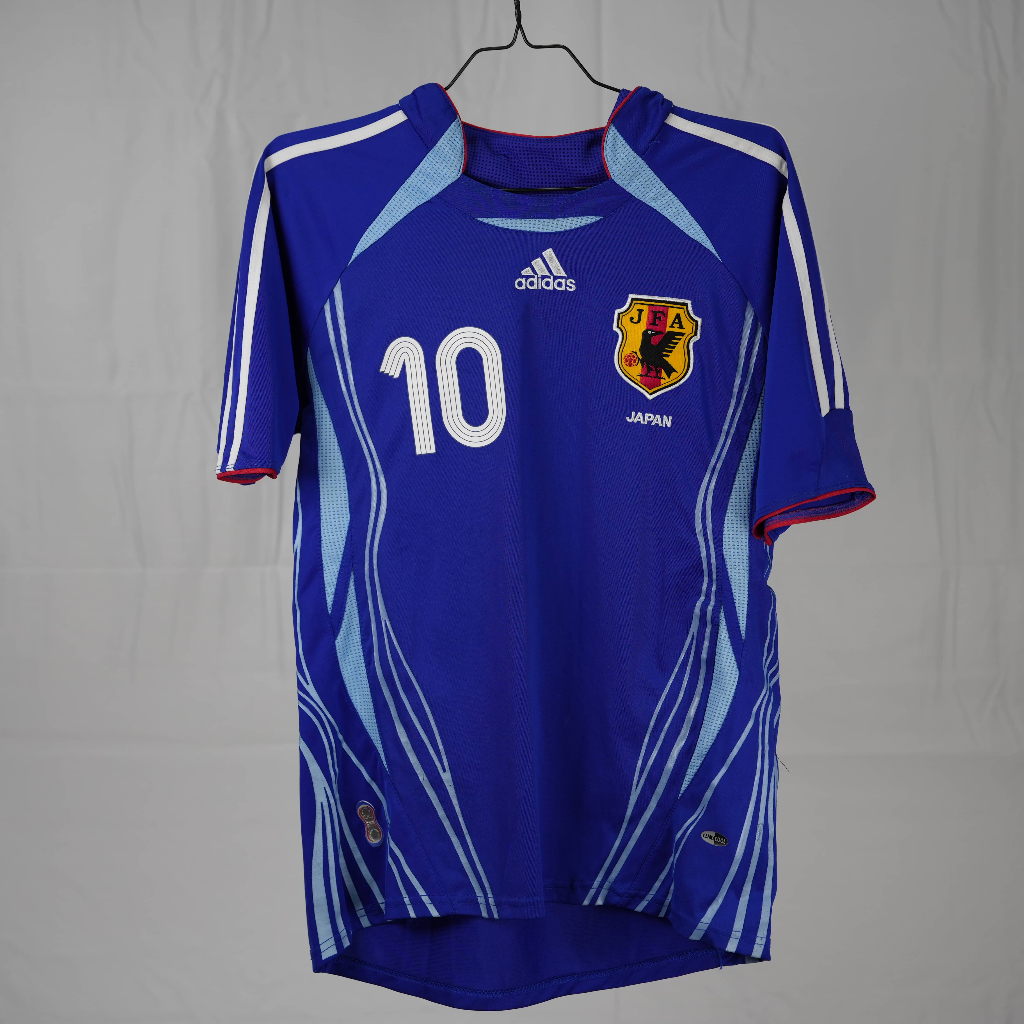 Jersey Jepang Home 2006 #NAKAMURA #10