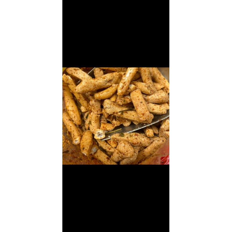 

BASRENG VIRAL || Basko goreng pedas daun jeruk & Bakso goreng original daun jeruk