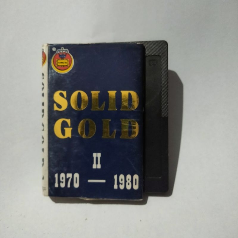 KASET PITA 1864-SOLID GOLD
