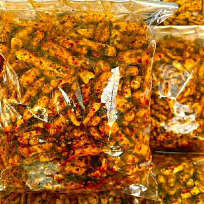 

BASRENG BANDUNG PEDAS DAUN JERUK ECER 100gr