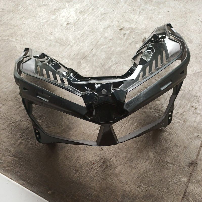 Reflektor Cover Lampu Alis Depan Vario LED NEW 125/150