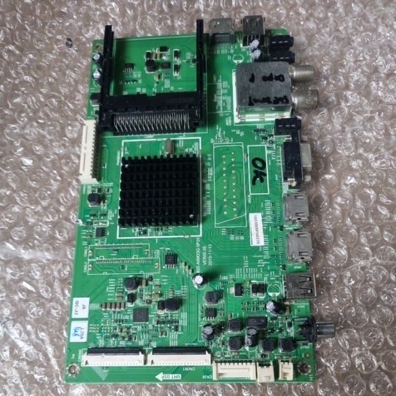 MB TV COOCAA 43E2000T MAINBOARD TV COOCAA 50E2000T