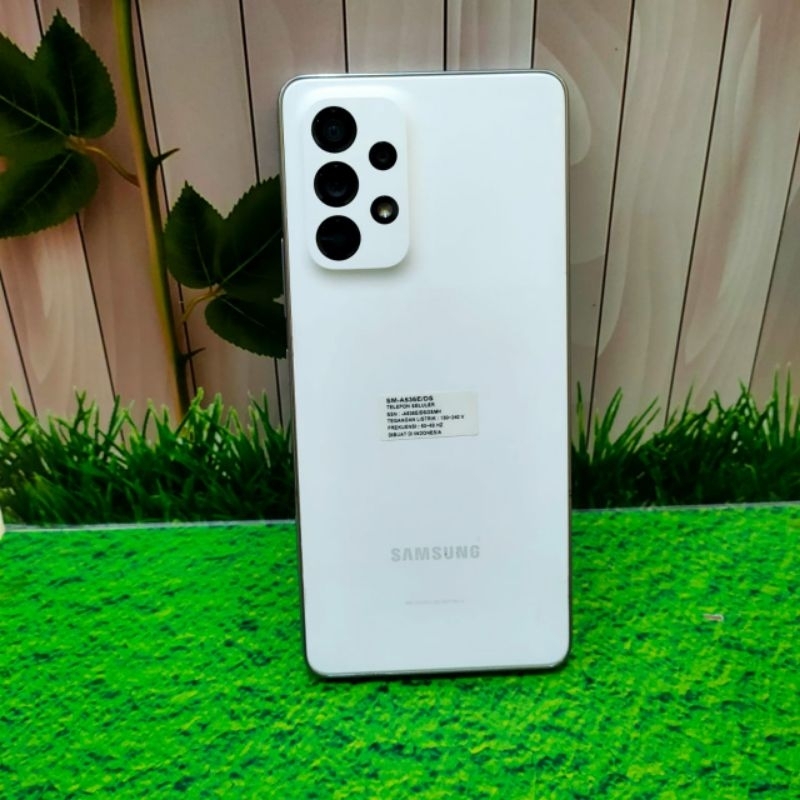 samsung A53 5G seken like new