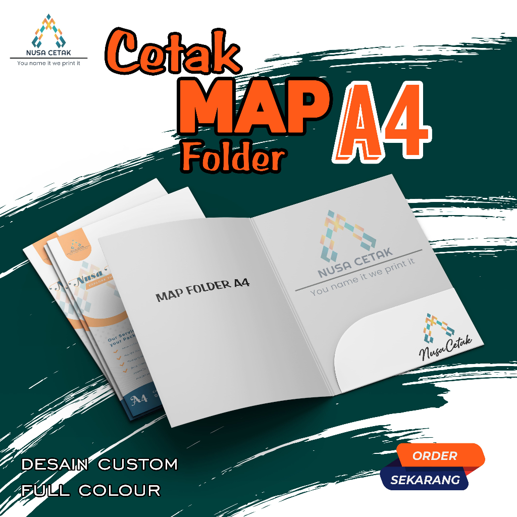 

Cetak Custom MAP Folder Ukuran A4