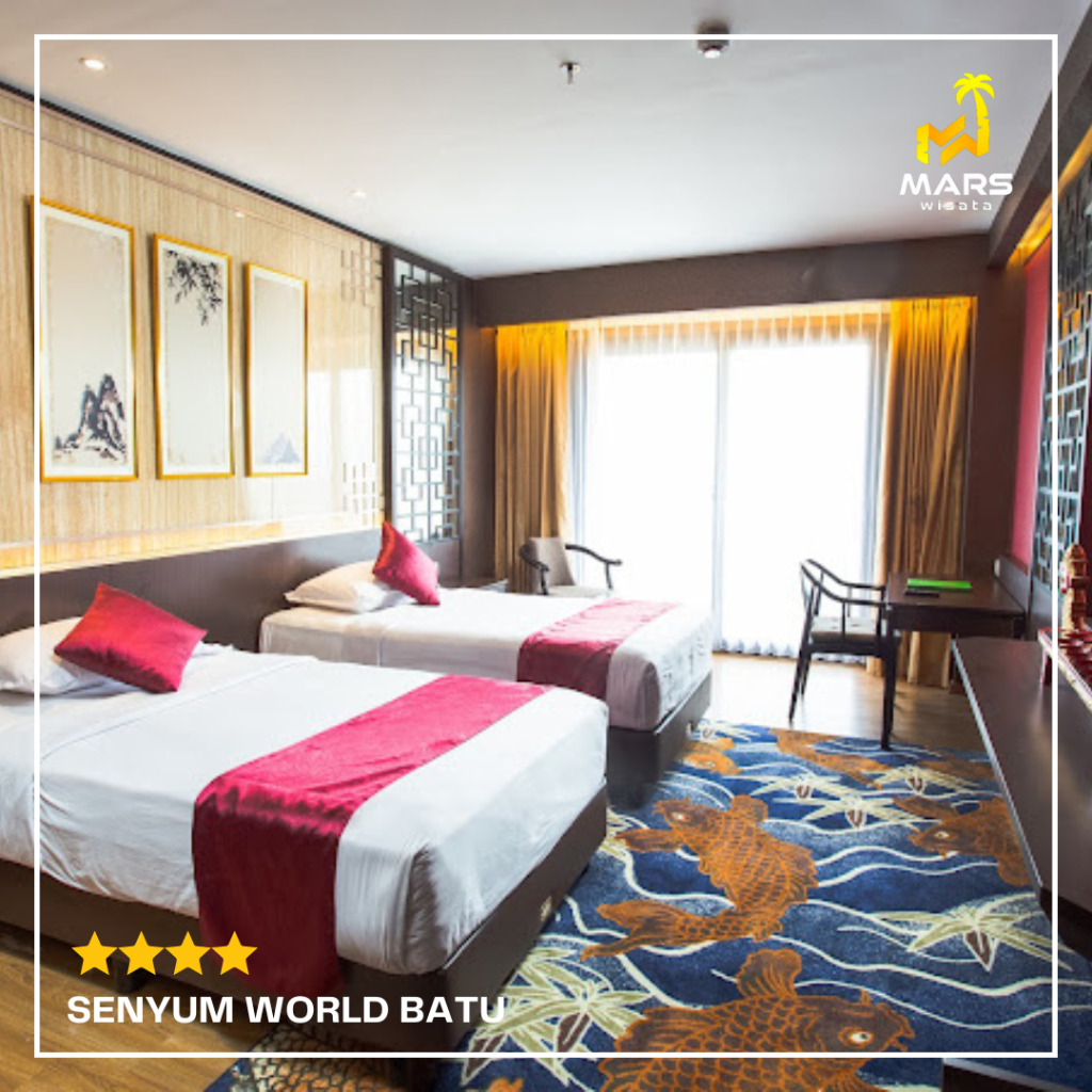 SENYUM WORLD HOTEL BATU MALANG