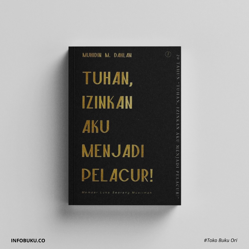 Tuhan Izinkan Aku Menjadi Pelacur