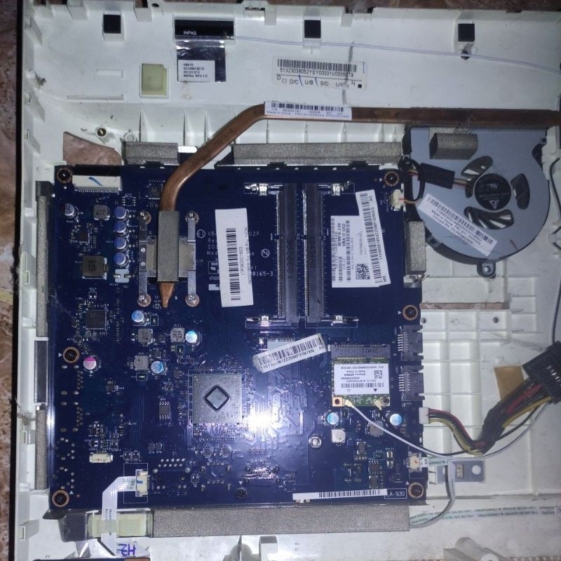mobo lenovo aio