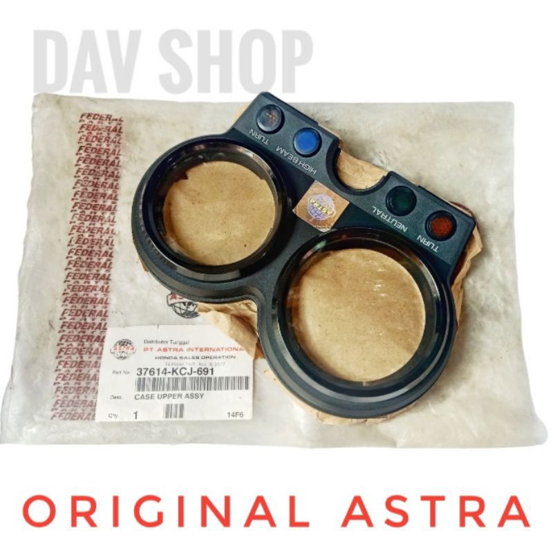 LENS/COVER/MIKA SPIDO SPEDO SPEEDOMETER HONDA TIGER LAWAS TIGER LAMA 2000 TILAS TILAM ORIGINAL ASTRA