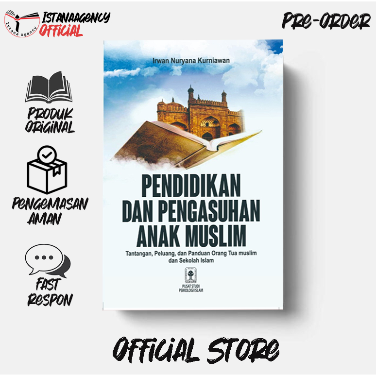 Pendidikan dan Pengasuhan Anak Muslim