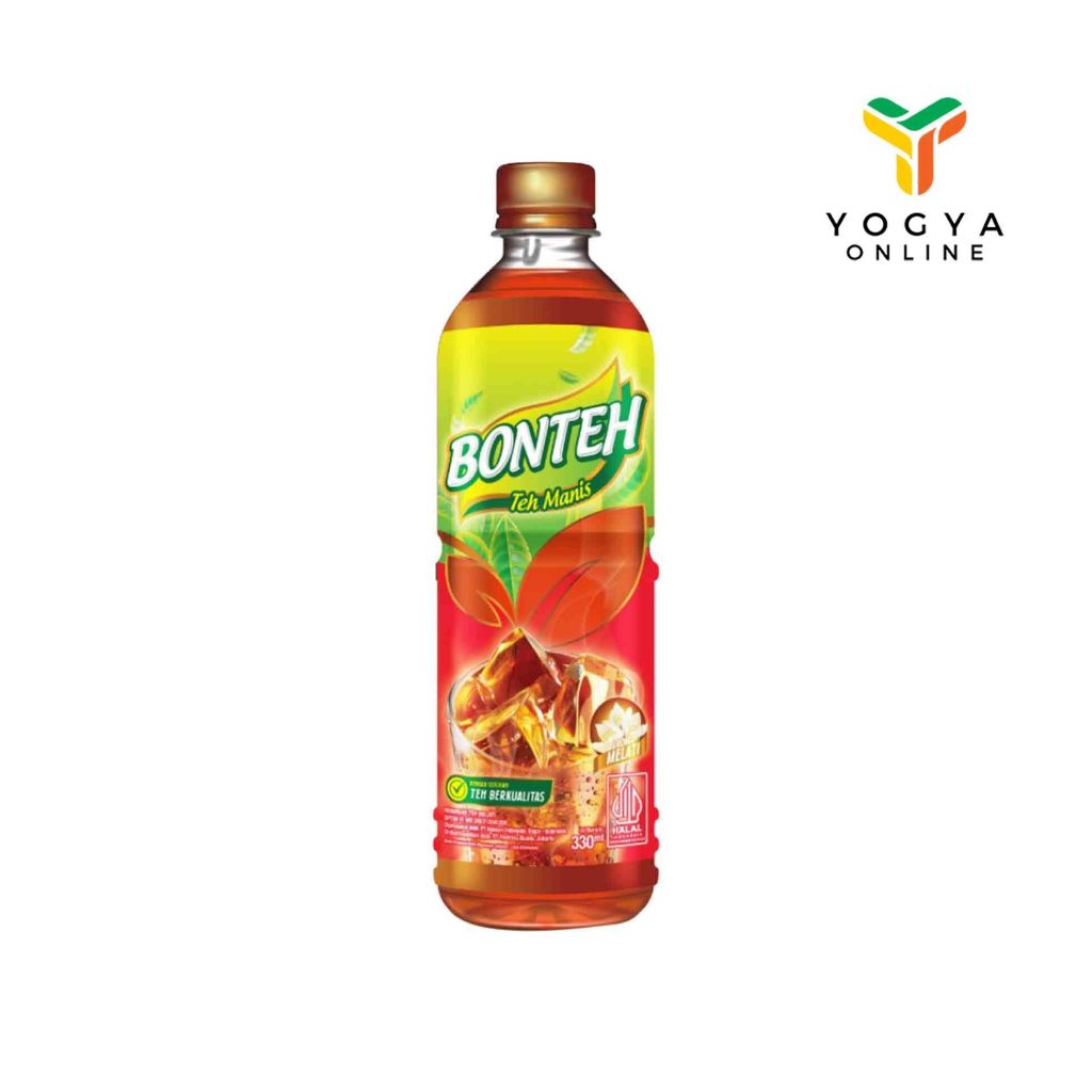 

Minuman Teh Bonteh Teh Manis 330 Ml