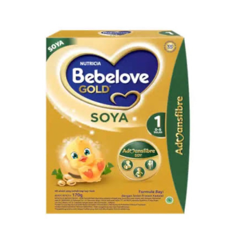 Bebelove Soya 1 170gr