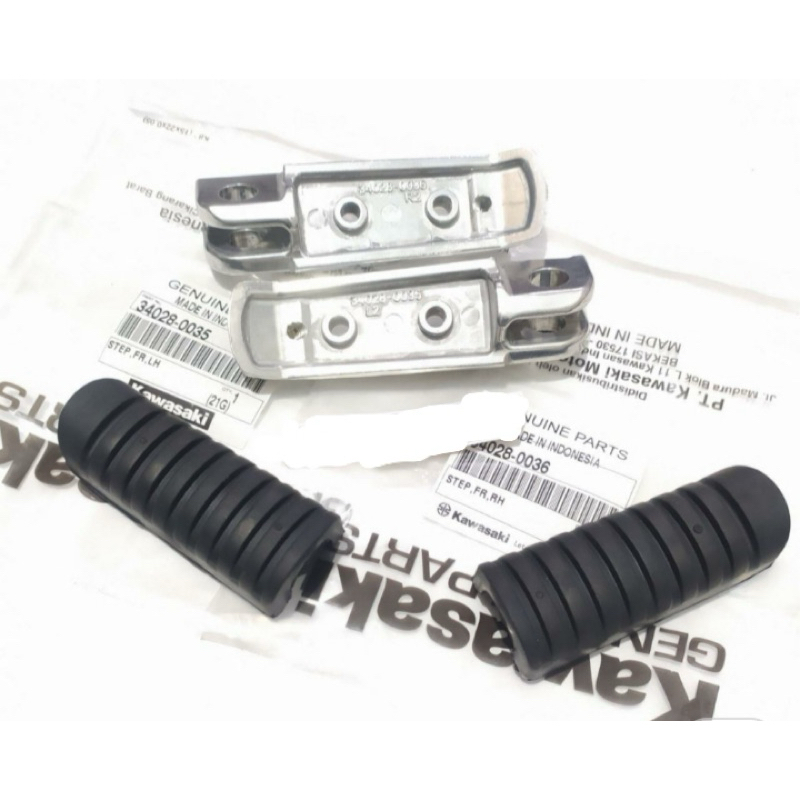 postep depan ninja r