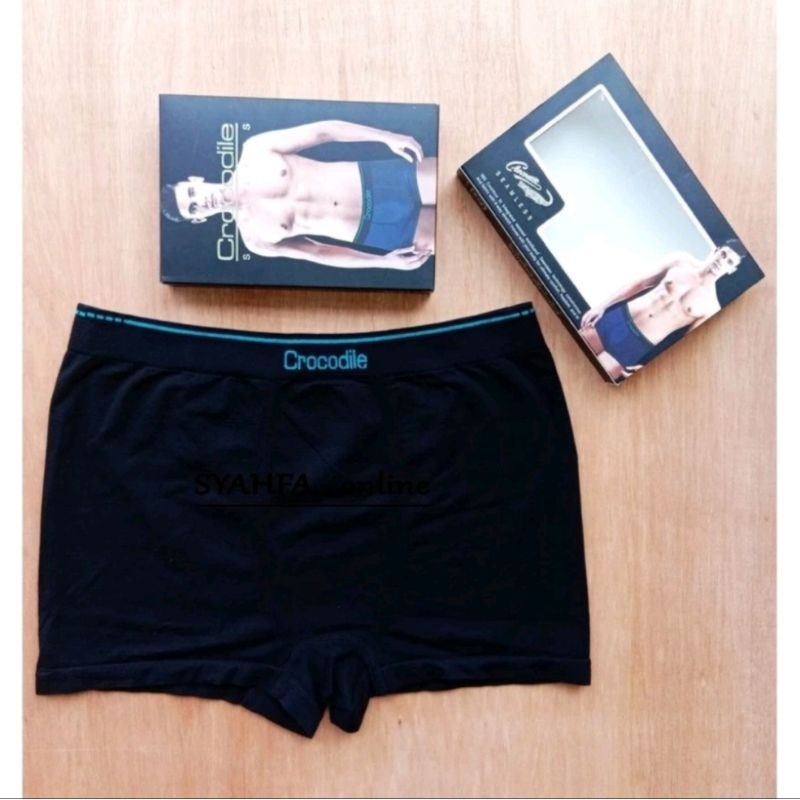 Sempak Boxer CROCODILE 513, Boxer CROCODILE Pria