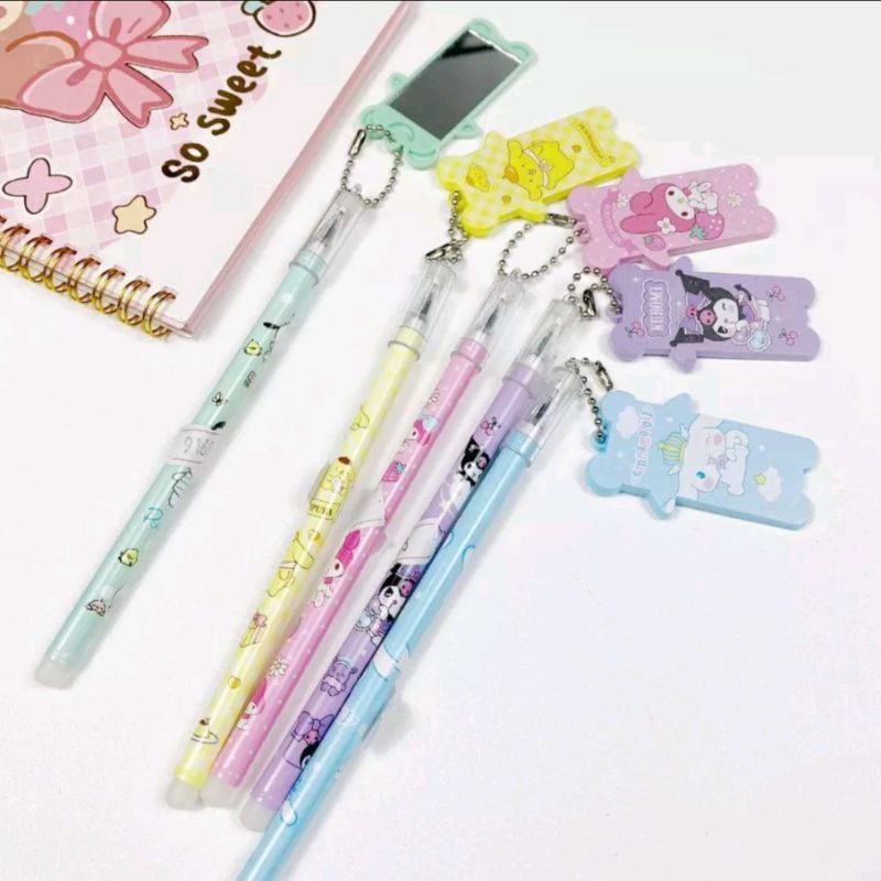 

Pulpen Cermin Sanrio