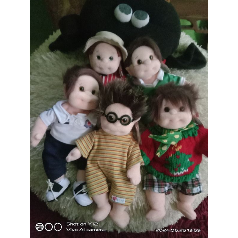 boneka OrangTy READY
