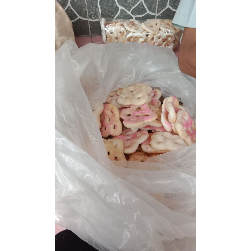 

Opak Ketan Khas Sunda Manis