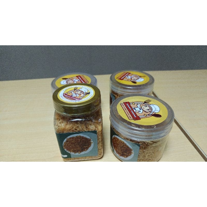 

Bawang Goreng Asli Sumenep 130Gram