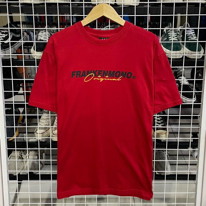 T-SHIRT FRANKEN MONO