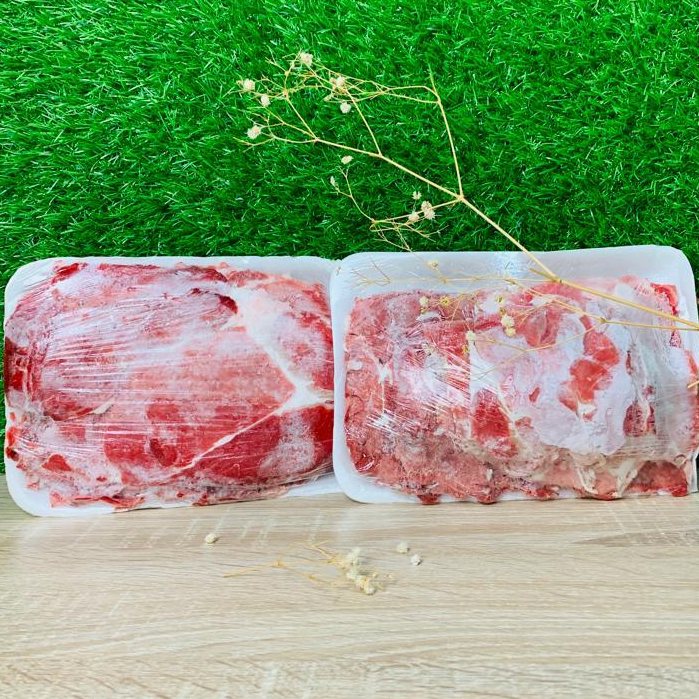 

RIBEYE YAKINIKU BEEF 500gr