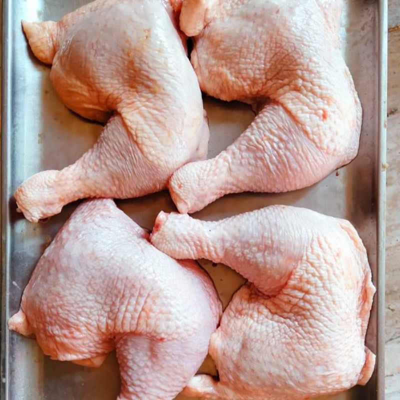 

paha ayam tempong, fresh - 250gr