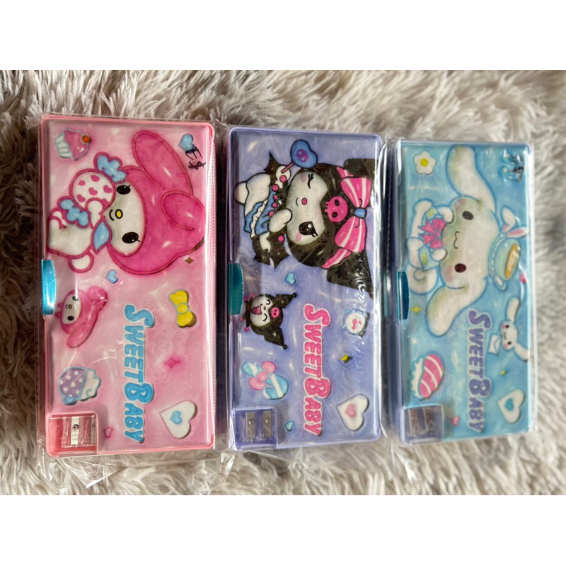 

Tempat pensil anak tempat alat tulis karakter