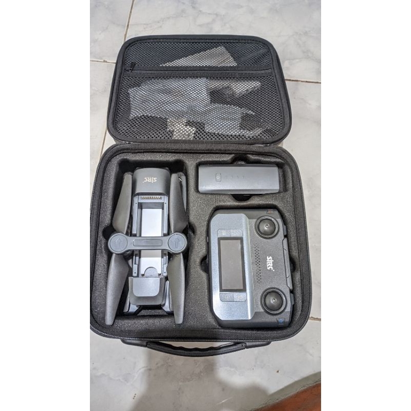 SJRC F22S PRO 4K BEKAS