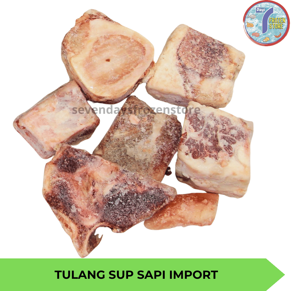 

Tulang Sup Sapi | Beef Soup Bone Beku Frozen