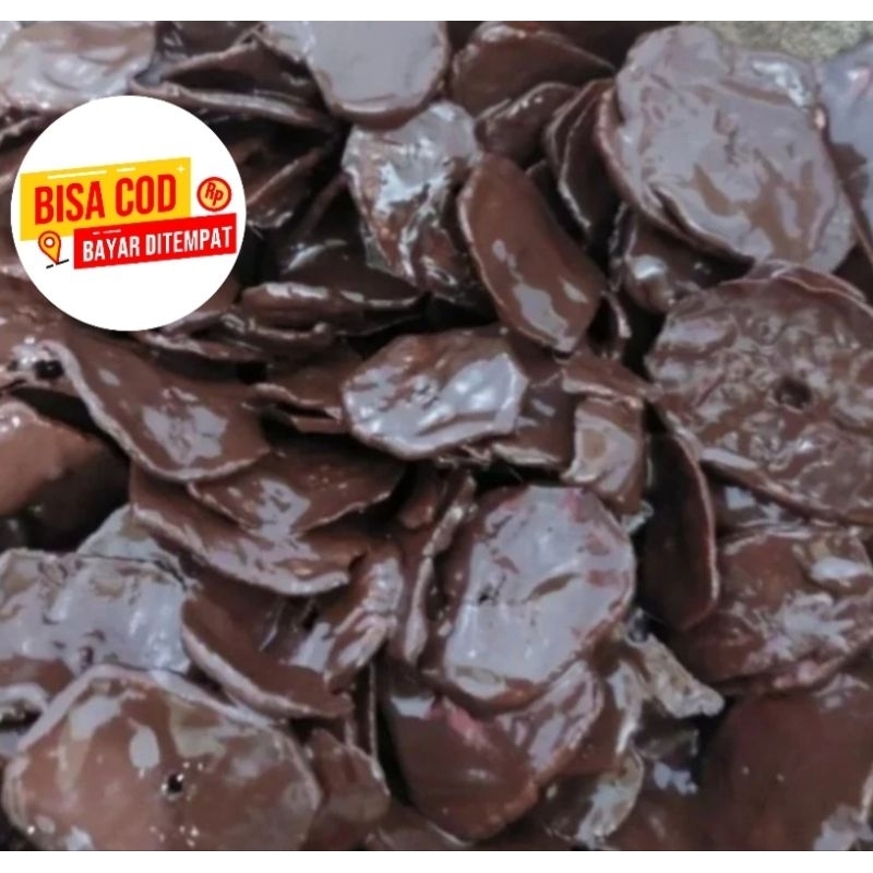 

Keripik pisang coklat lumer 100gram KHAS LAMPUNG