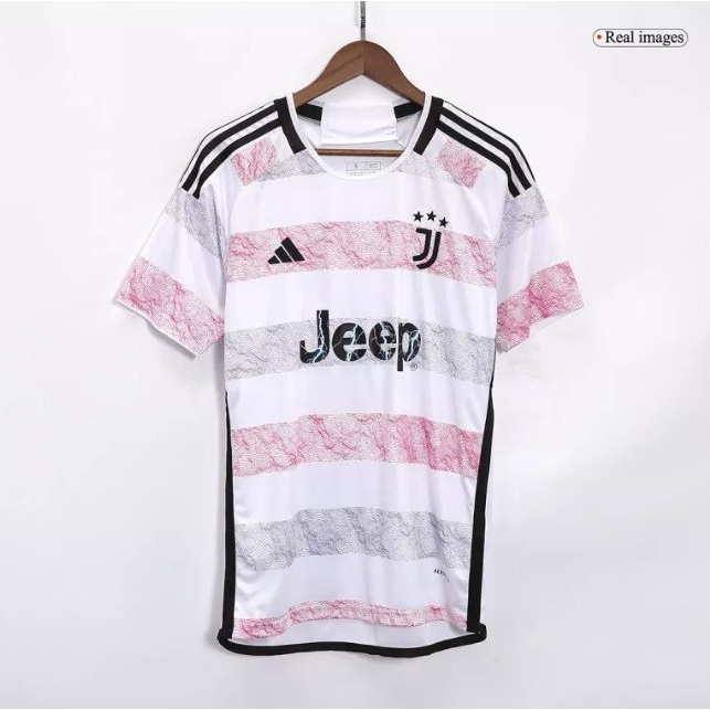 READY STCOK BAJU BOLA JERSEY JUVENTUS AWAY 223 224 JERSEY BOLA BAJU BOLA JERSEY