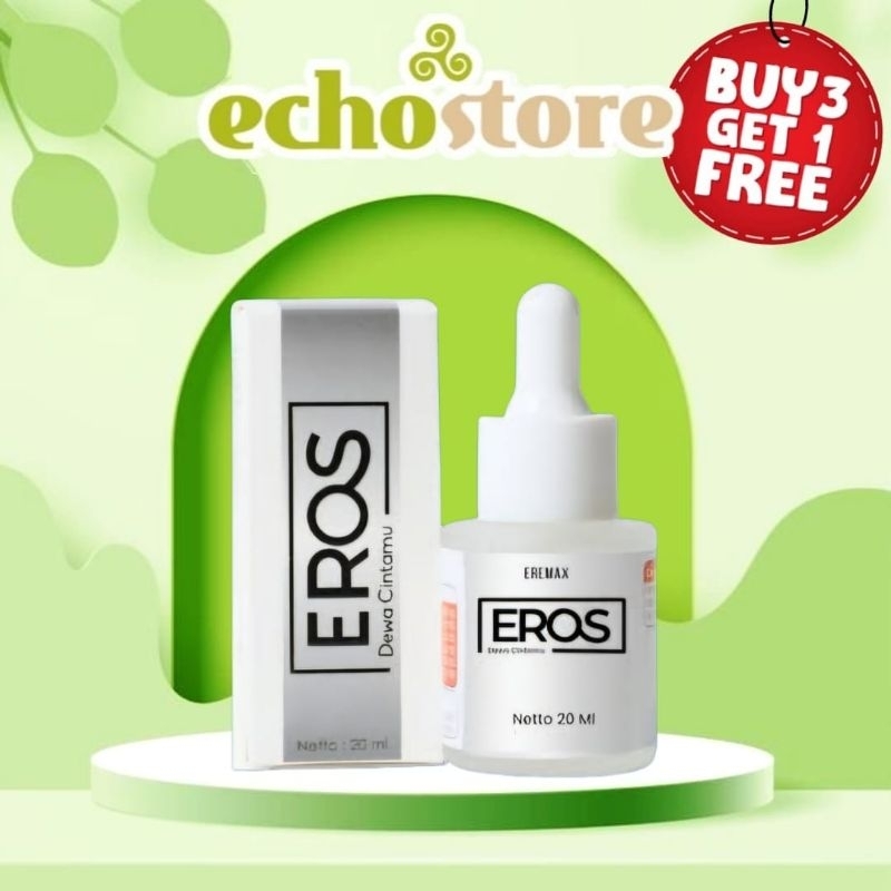EROS TETES PRIA PERKASA ORIGINAL SERUM PRIA KUAT TAHAN LAMA
