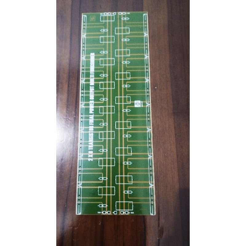 PCB 3U 8 Set SANKEN Multifungsi