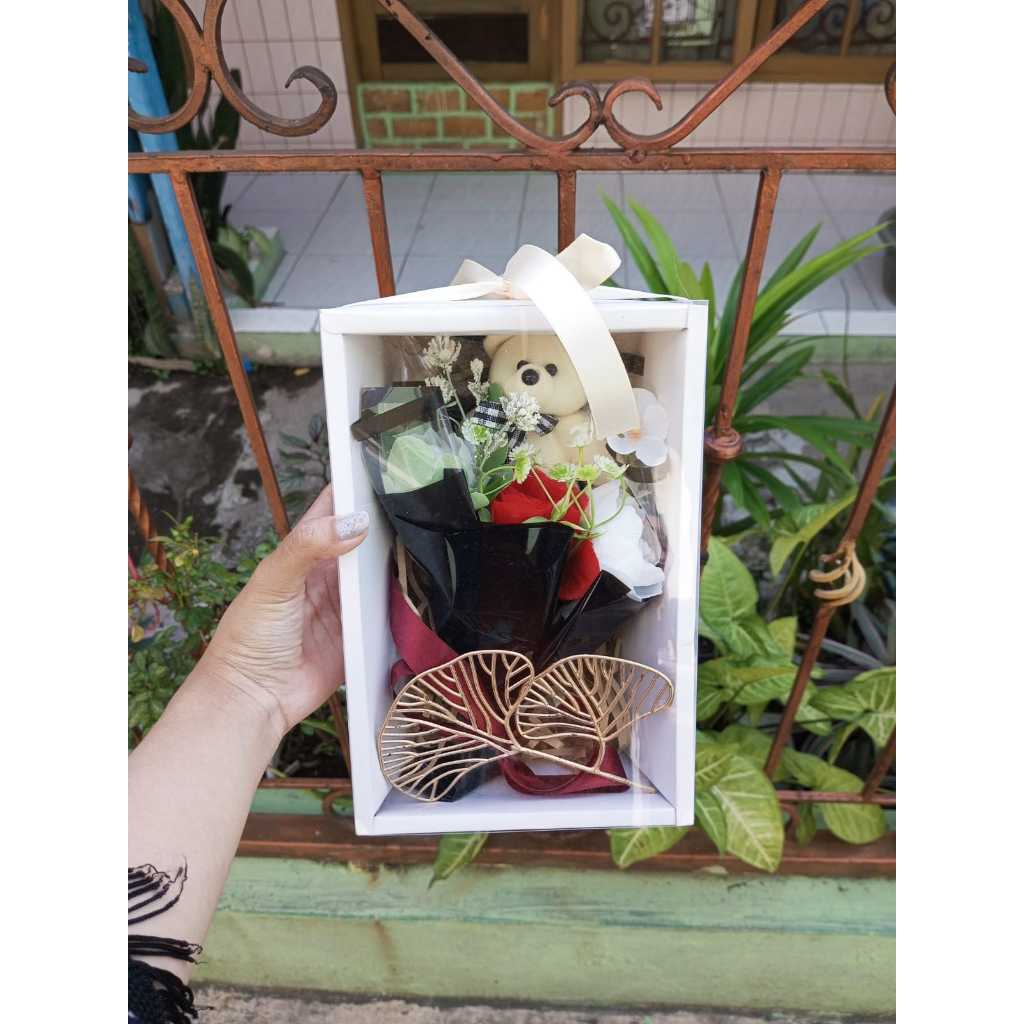 Kado wisuda hadiah kelulusan Gift box wisuda cewek cowok bandung cimahi instan