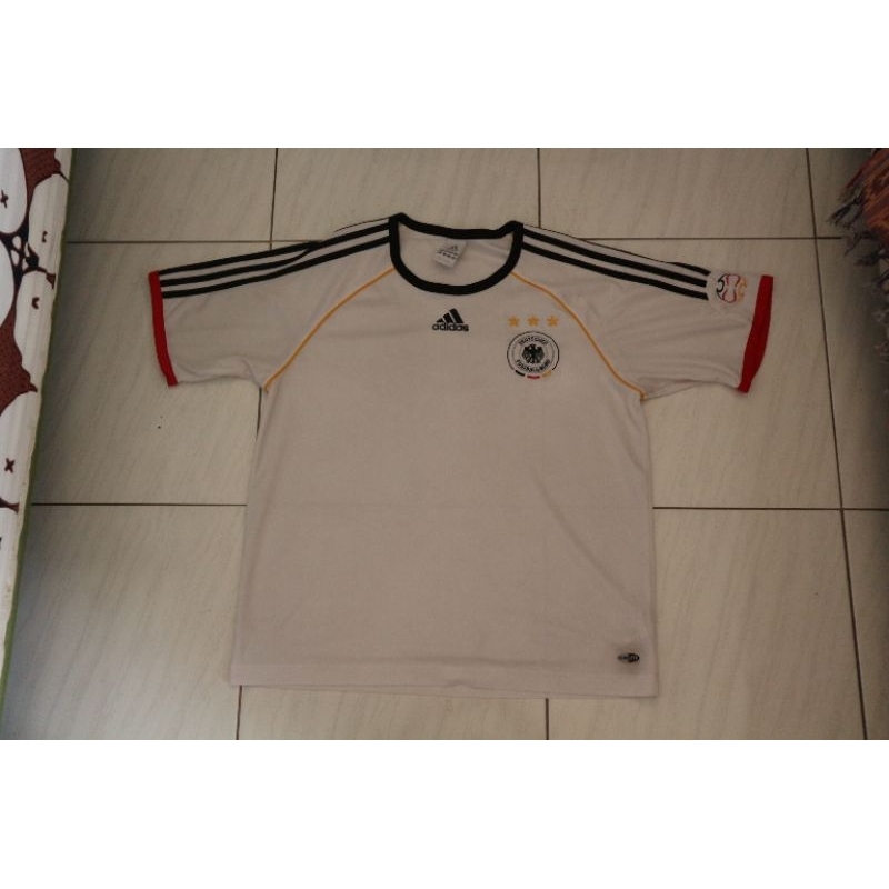 Jersey Jerman Home 2006