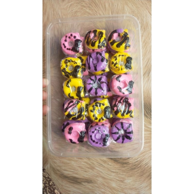 

COKLAT KARAKTER PAKET USAHA ISI 33PCS