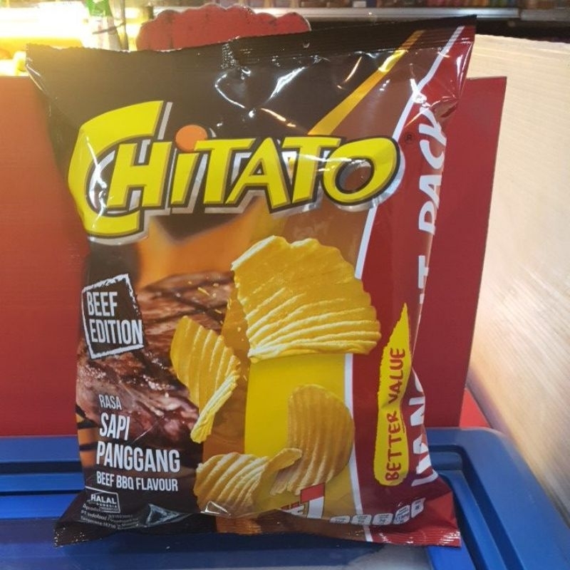 

Chitato Beef Edition Rasa Sapi Panggang 120gr