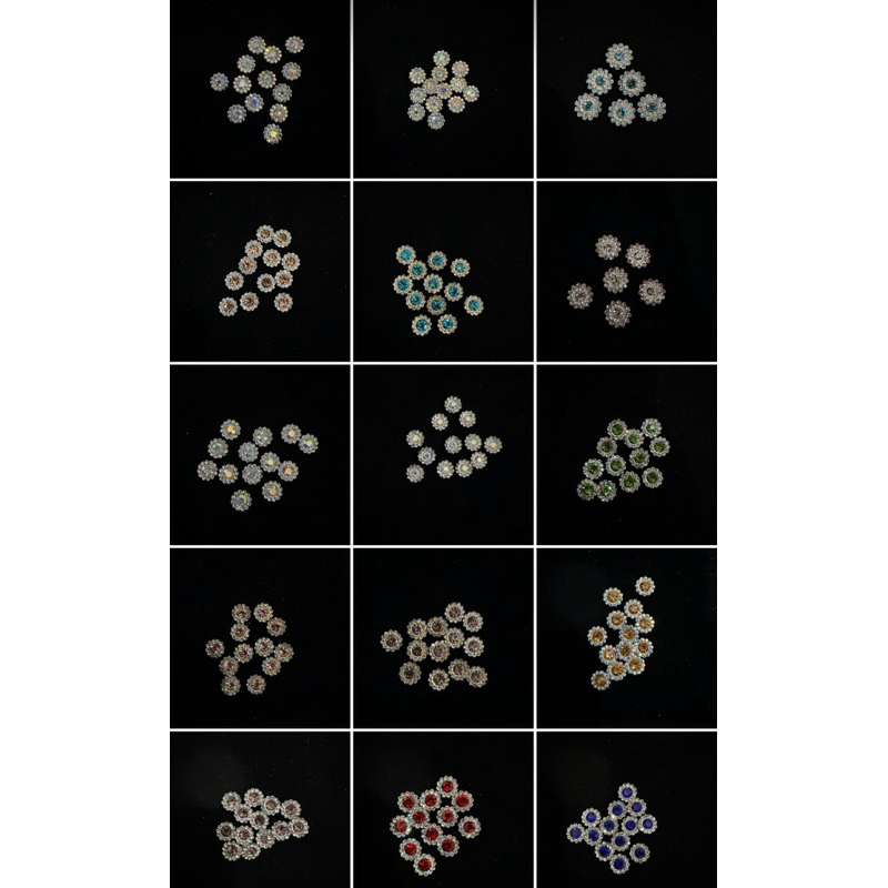 PAYET/KRISTAL PREMIUM (1 lusin)