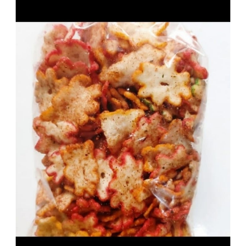

Kerupuk seblak*NBS*CemalcemiL 100g