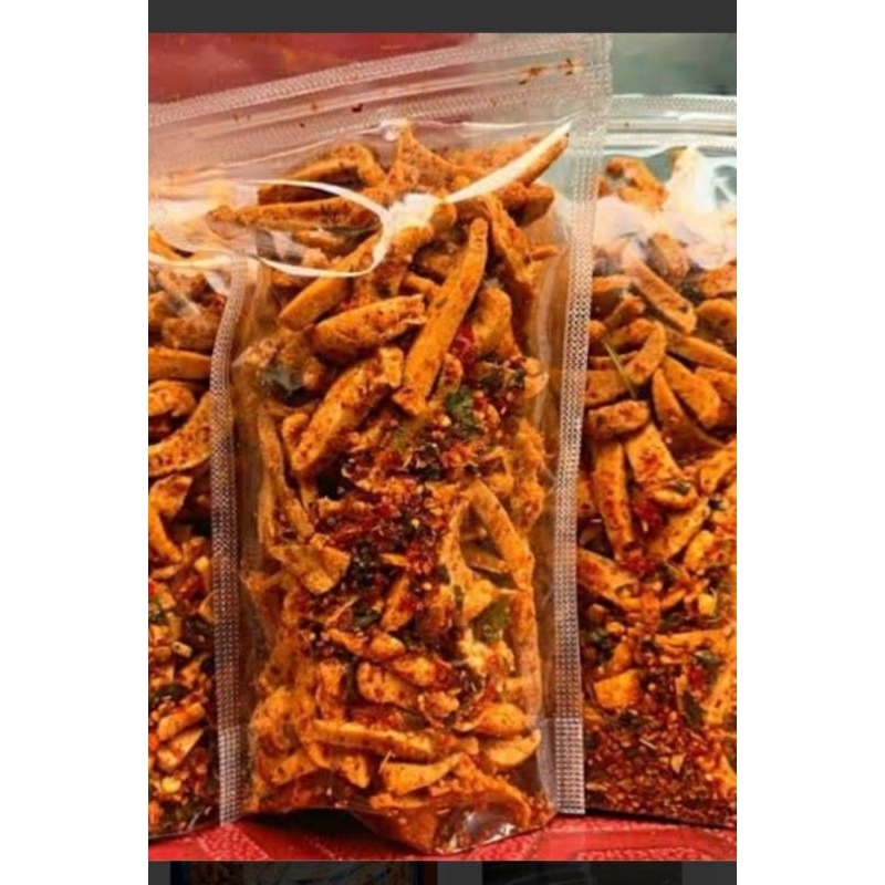 

basreng netizen/250gr/ wangi daun jeruk