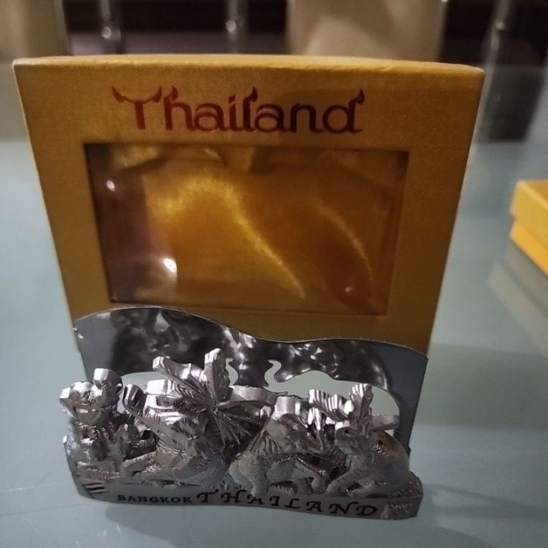 

Tempat Kartu Nama ori Thailand