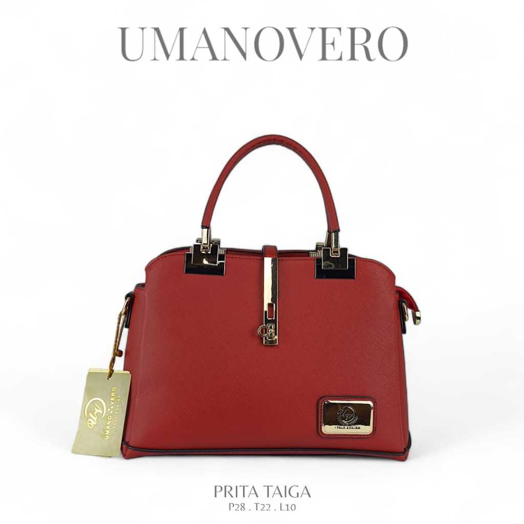 NEW ARRIVAL TAS UMANO VERO PRITA TAIGA S3676-3 TAS WANITA