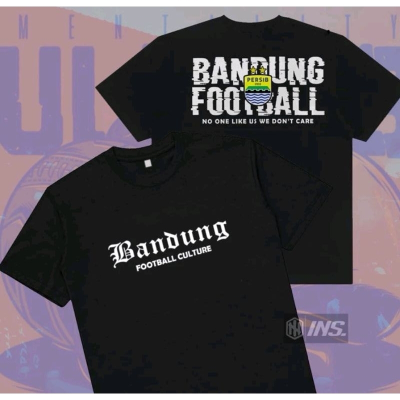 KAOS BANDUNG FOOTBALL CULTURE