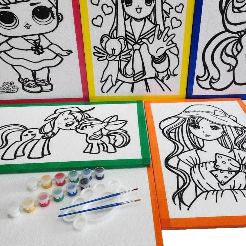 

Paket Lukis Styrofoam k D2I9