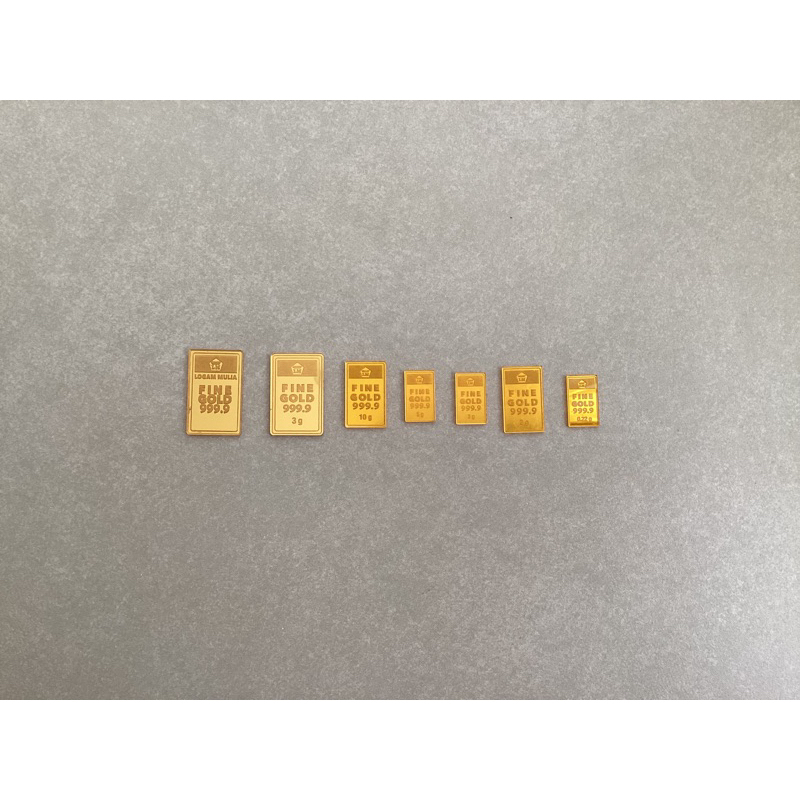 Replika LM / Replika Logam Mulia / Replika Emas / Mahar Emas