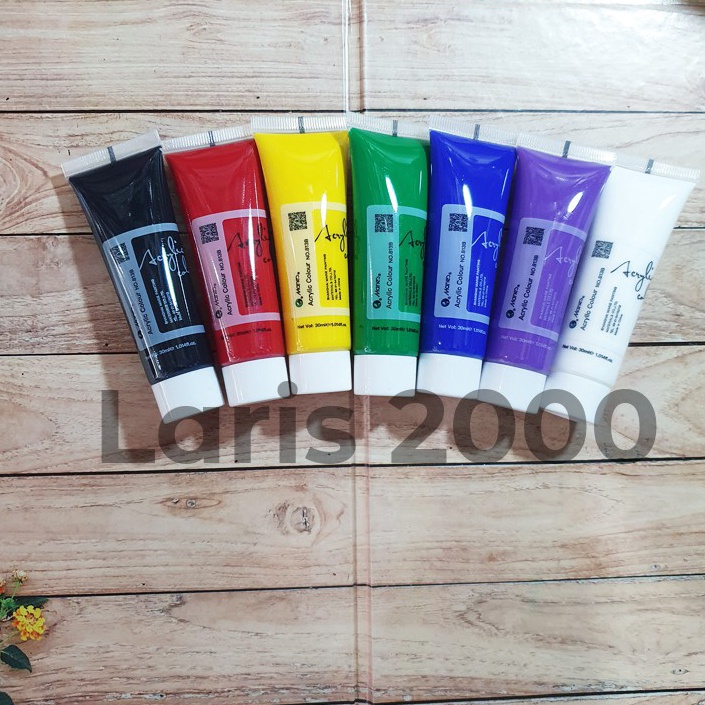 

Cat Akrilik Maries Set Warna Dasar Primer y RN4
