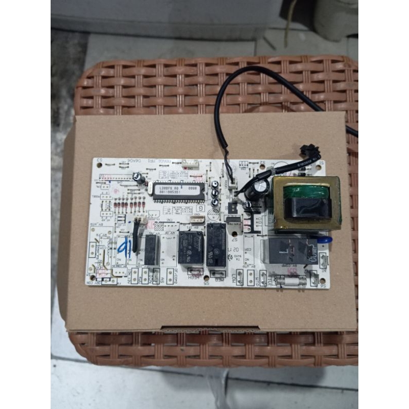 MODUL AC SPLIT DUCT DAIKIN ORIGINAL